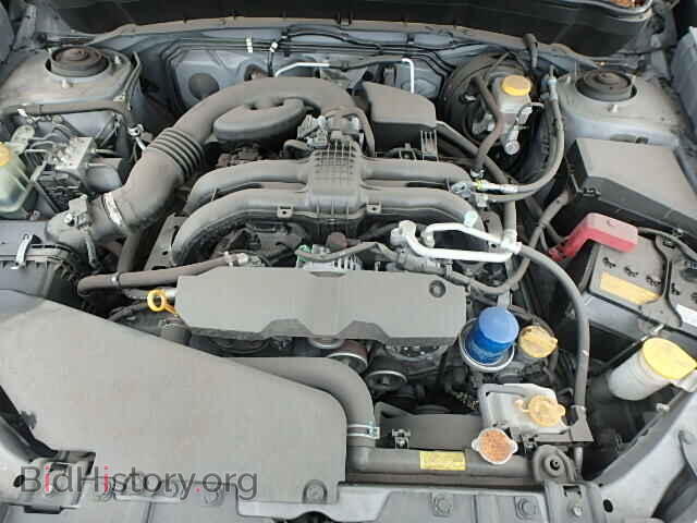 2012 SUBARU FORESTER - VIN: JF2SHADC9CH403915 - Фото 7