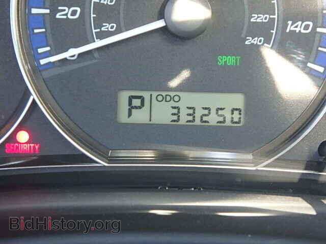 2012 SUBARU FORESTER - VIN: JF2SHADC9CH403915 - Фото 8