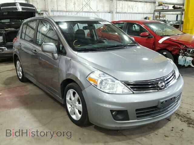 Фотография 3N1BC1CP8AL468399 - NISSAN VERSA 2010