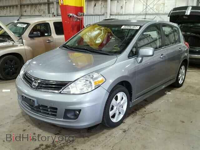 2010 NISSAN VERSA - VIN: 3N1BC1CP8AL468399 - Фото 2