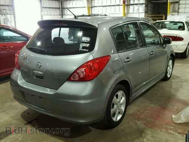2010 NISSAN VERSA - VIN: 3N1BC1CP8AL468399 - Фото 4