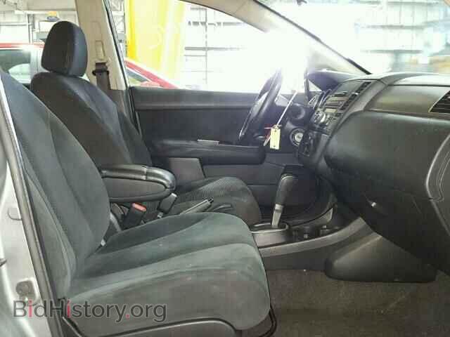 2010 NISSAN VERSA - VIN: 3N1BC1CP8AL468399 - Фото 5