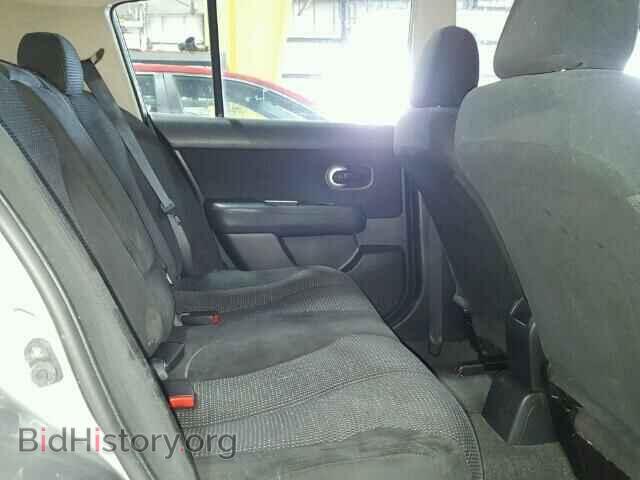 2010 NISSAN VERSA - VIN: 3N1BC1CP8AL468399 - Фото 6