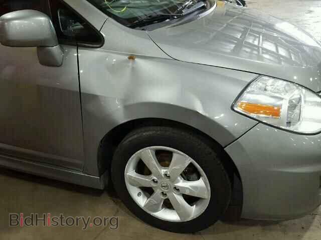 2010 NISSAN VERSA - VIN: 3N1BC1CP8AL468399 - Фото 9
