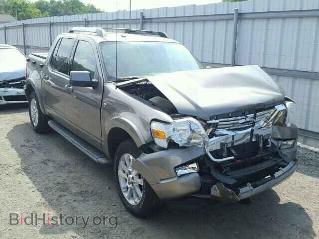 Фотография 1FMEU53807UA02385 - FORD EXPLORER 2007