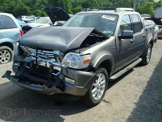 2007 FORD EXPLORER - VIN: 1FMEU53807UA02385 - Фото 2