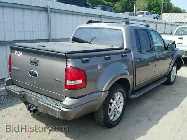 2007 FORD EXPLORER - VIN: 1FMEU53807UA02385 - Фото 4