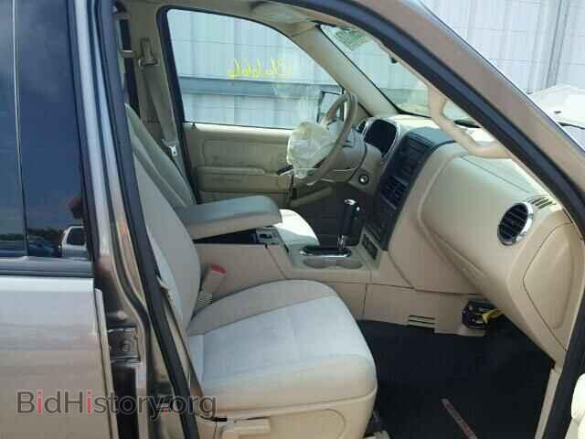 2007 FORD EXPLORER - VIN: 1FMEU53807UA02385 - Фото 5