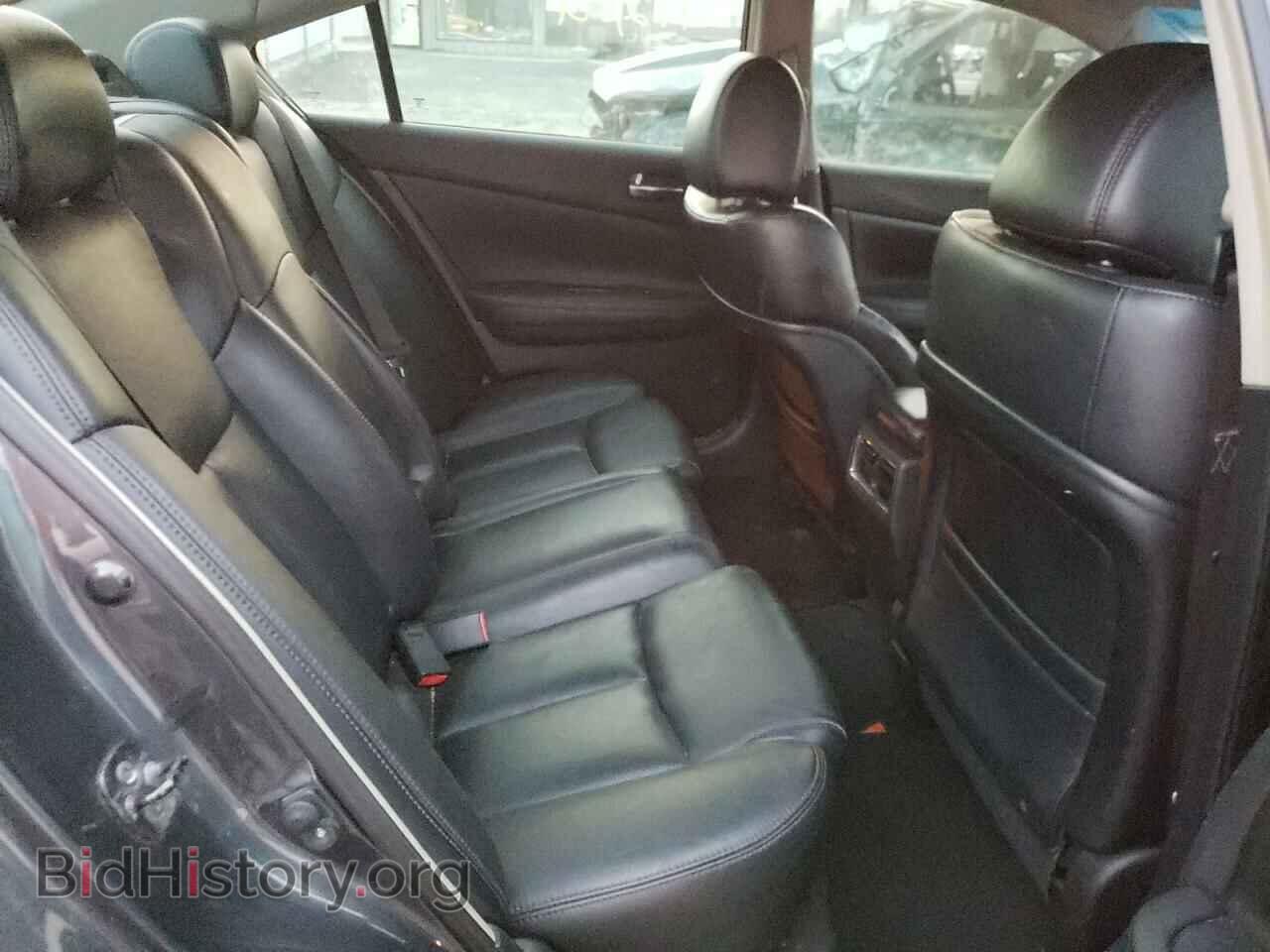 2009 NISSAN MAXIMA - VIN: 1N4AA51E39C818428 - Фото 6