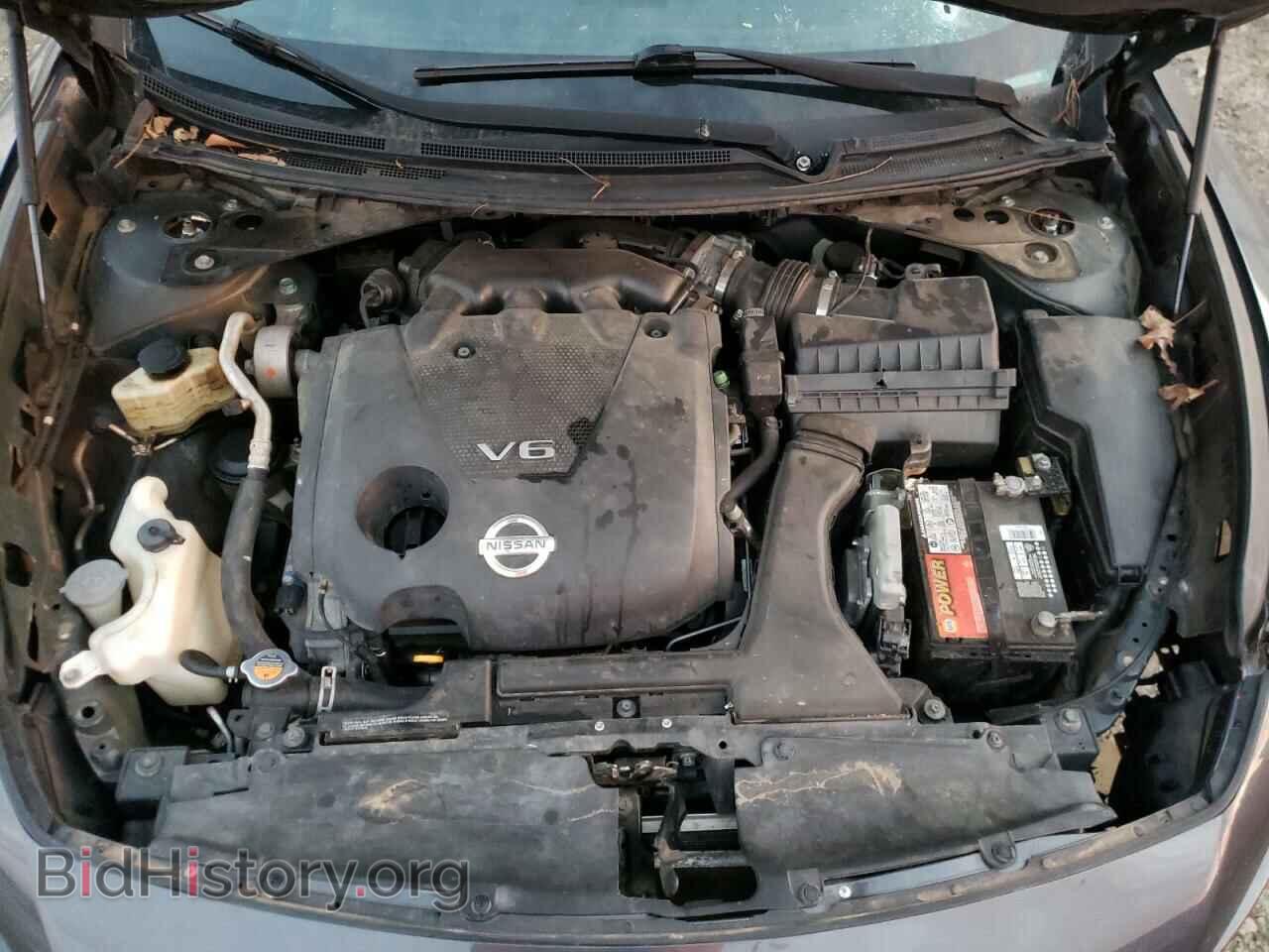 2009 NISSAN MAXIMA - VIN: 1N4AA51E39C818428 - Фото 7