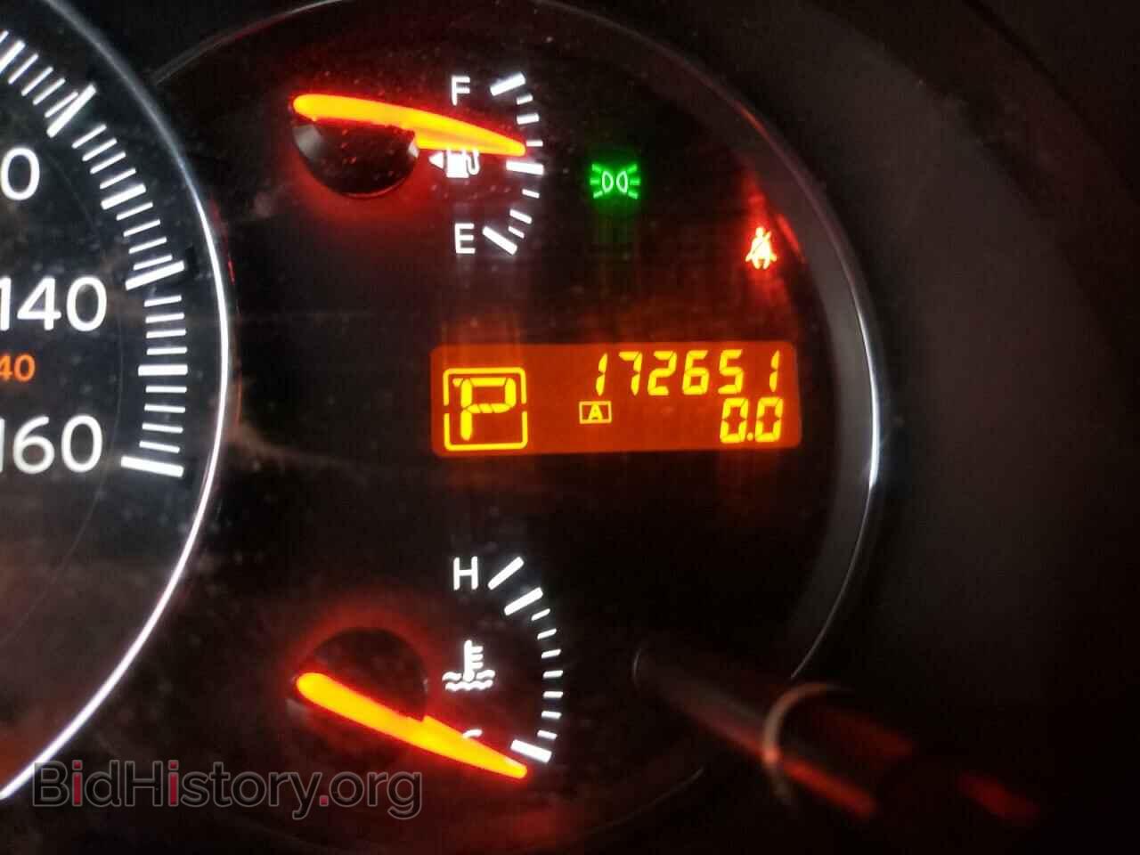 2009 NISSAN MAXIMA - VIN: 1N4AA51E39C818428 - Фото 8