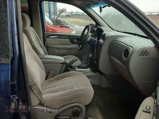 2003 GMC ENVOY - VIN: 1GKES16P836242924 - Фото 5