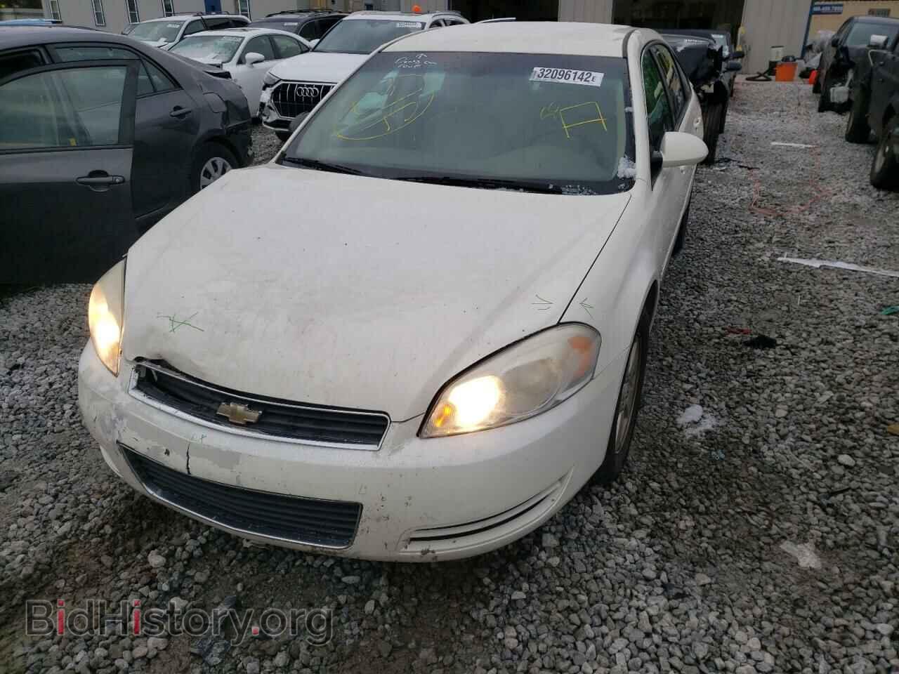 2007 CHEVROLET IMPALA - VIN: 2G1WT55N479251020 - Photo 2