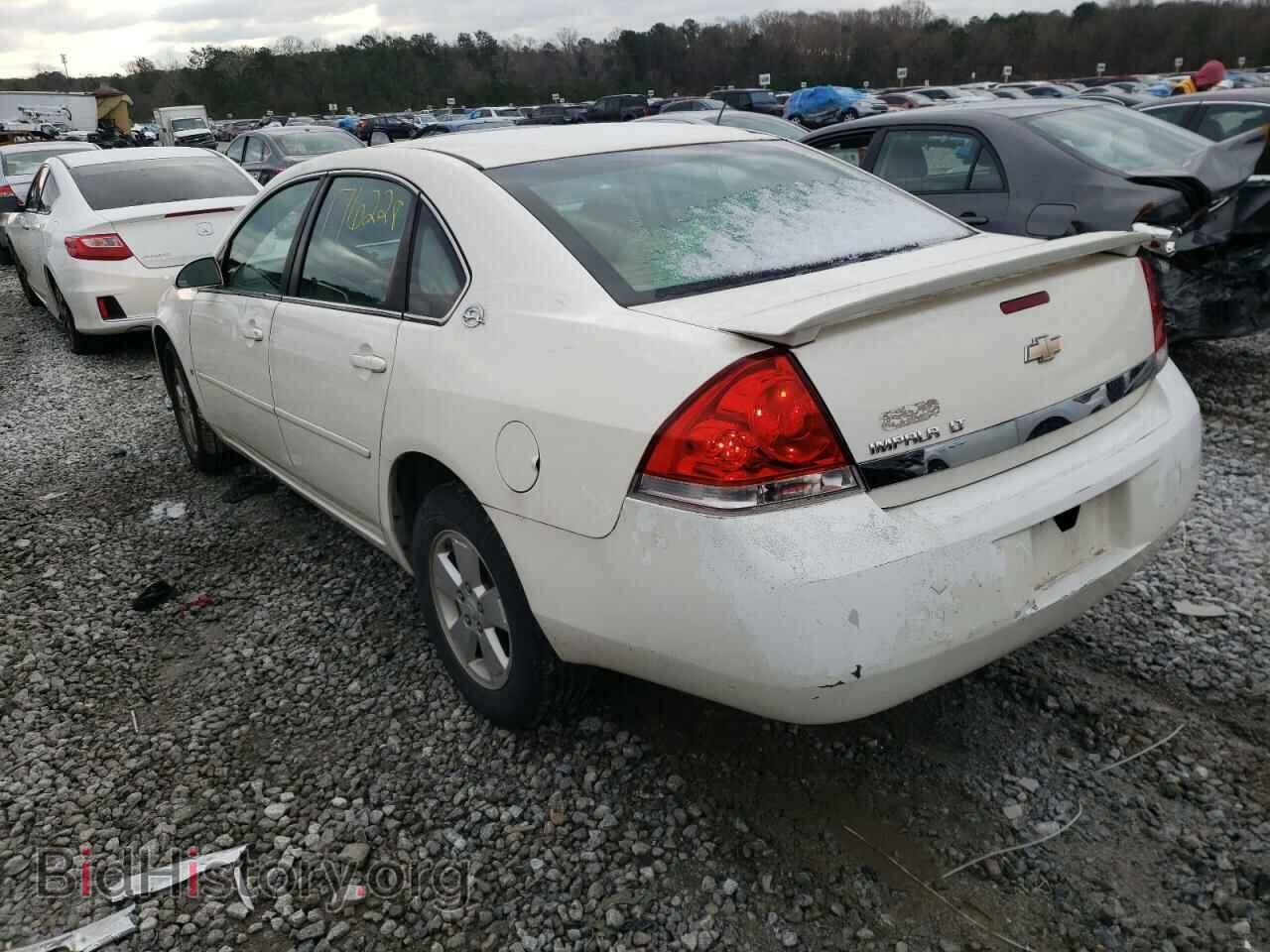 2007 CHEVROLET IMPALA - VIN: 2G1WT55N479251020 - Photo 3