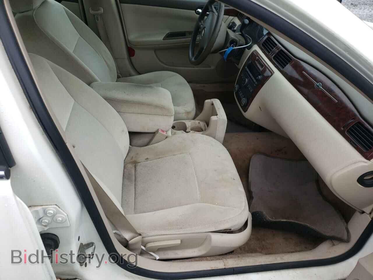 2007 CHEVROLET IMPALA - VIN: 2G1WT55N479251020 - Photo 5