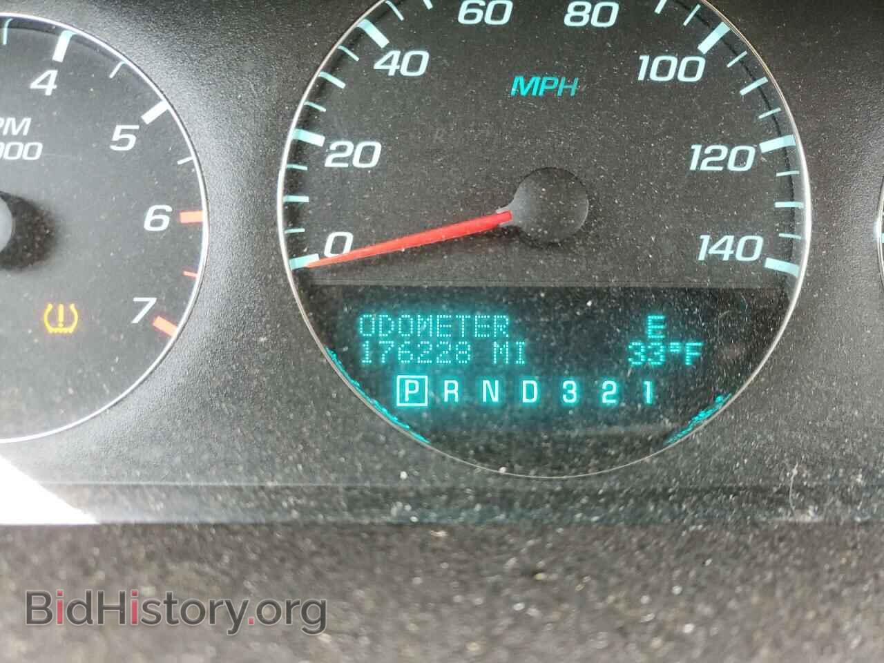 2007 CHEVROLET IMPALA - VIN: 2G1WT55N479251020 - Photo 8