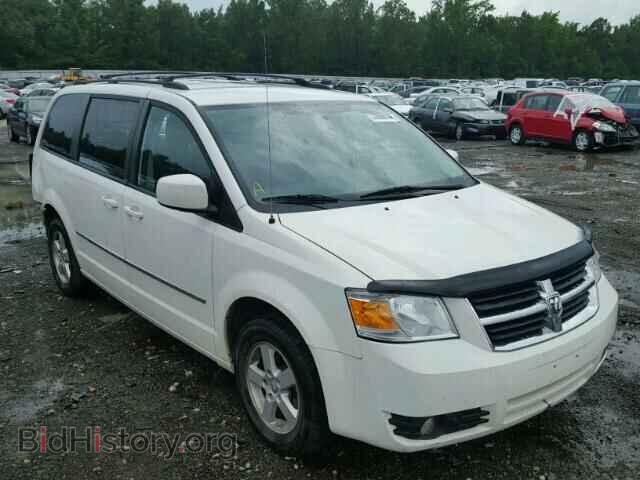 Фотография 2D4RN5D16AR201517 - DODGE CARAVAN 2010