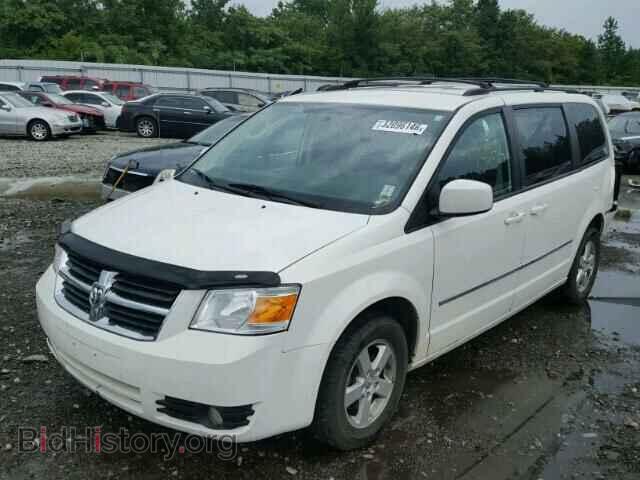2010 DODGE CARAVAN - VIN: 2D4RN5D16AR201517 - Фото 2