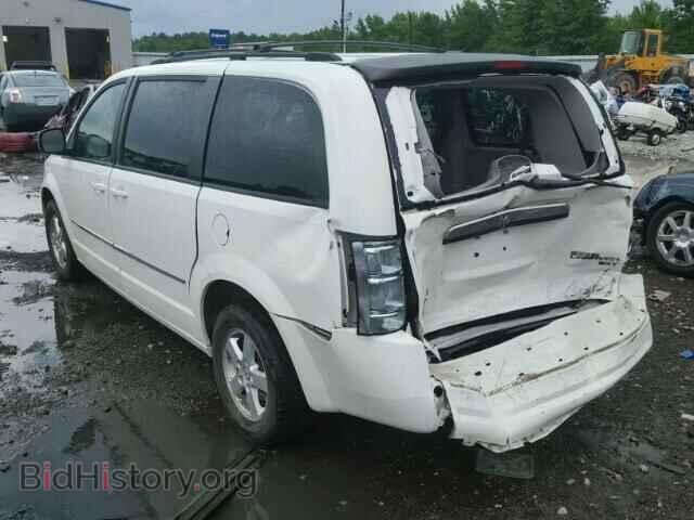 2010 DODGE CARAVAN - VIN: 2D4RN5D16AR201517 - Фото 3