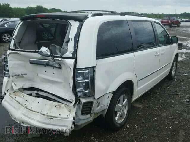 2010 DODGE CARAVAN - VIN: 2D4RN5D16AR201517 - Фото 4