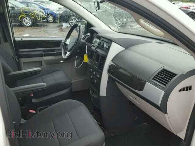 2010 DODGE CARAVAN - VIN: 2D4RN5D16AR201517 - Фото 5