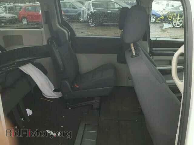 2010 DODGE CARAVAN - VIN: 2D4RN5D16AR201517 - Фото 6