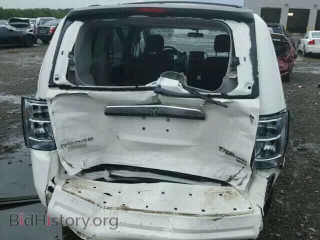 2010 DODGE CARAVAN - VIN: 2D4RN5D16AR201517 - Фото 10