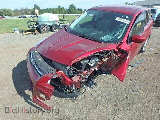 2014 FORD ESCAPE - VIN: 1FMCU0GX2EUE23274 - Фото 2