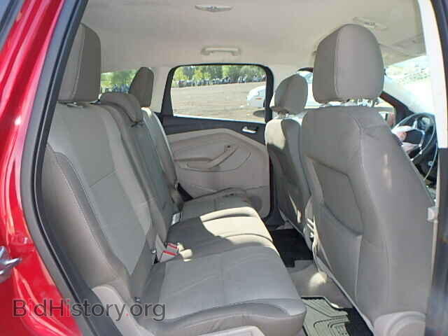 2014 FORD ESCAPE - VIN: 1FMCU0GX2EUE23274 - Фото 6