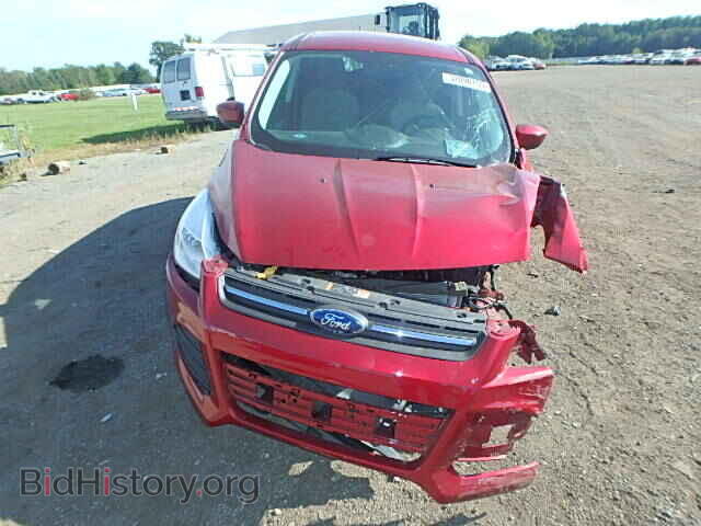 2014 FORD ESCAPE - VIN: 1FMCU0GX2EUE23274 - Фото 10