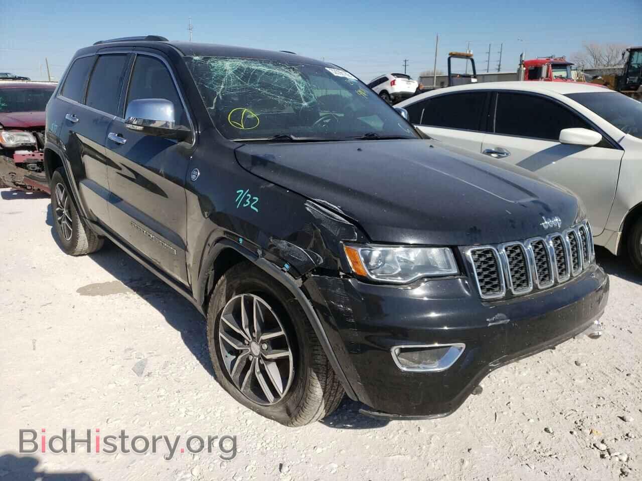 Фотография 1C4RJFBT3HC808111 - JEEP CHEROKEE 2017