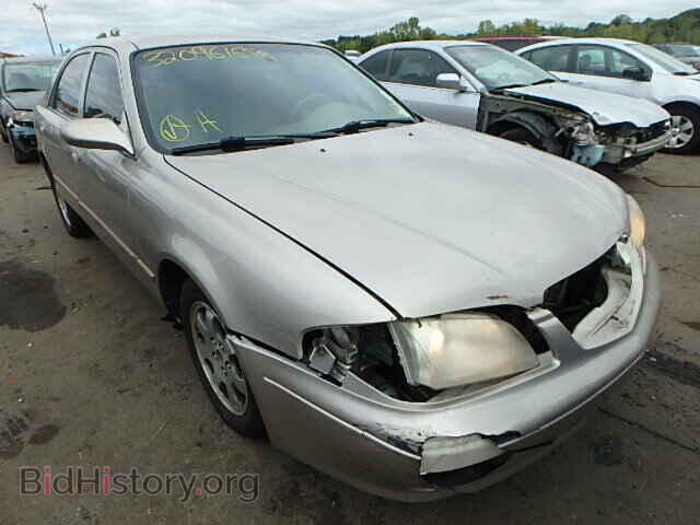 Photo 1YVGF22C025281815 - MAZDA 626 2002