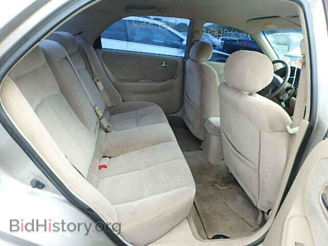 2002 MAZDA 626 - VIN: 1YVGF22C025281815 - Фото 6