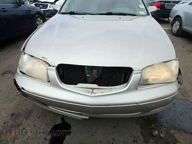 2002 MAZDA 626 - VIN: 1YVGF22C025281815 - Фото 10