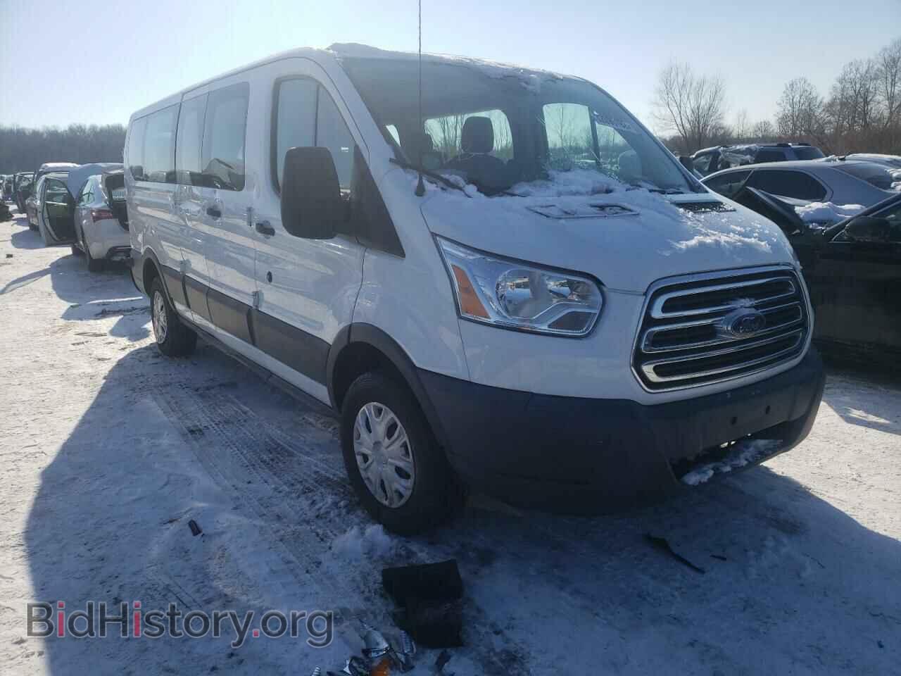Photo 1FBZX2ZMXHKA14657 - FORD TRANSIT CO 2017