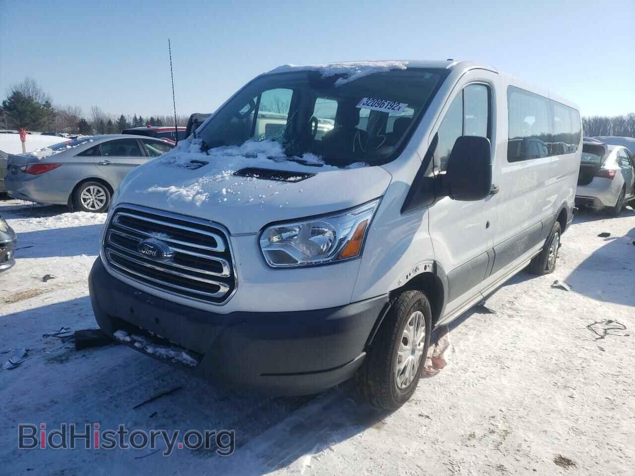 2017 FORD TRANSIT CO - VIN: 1FBZX2ZMXHKA14657 - Photo 2