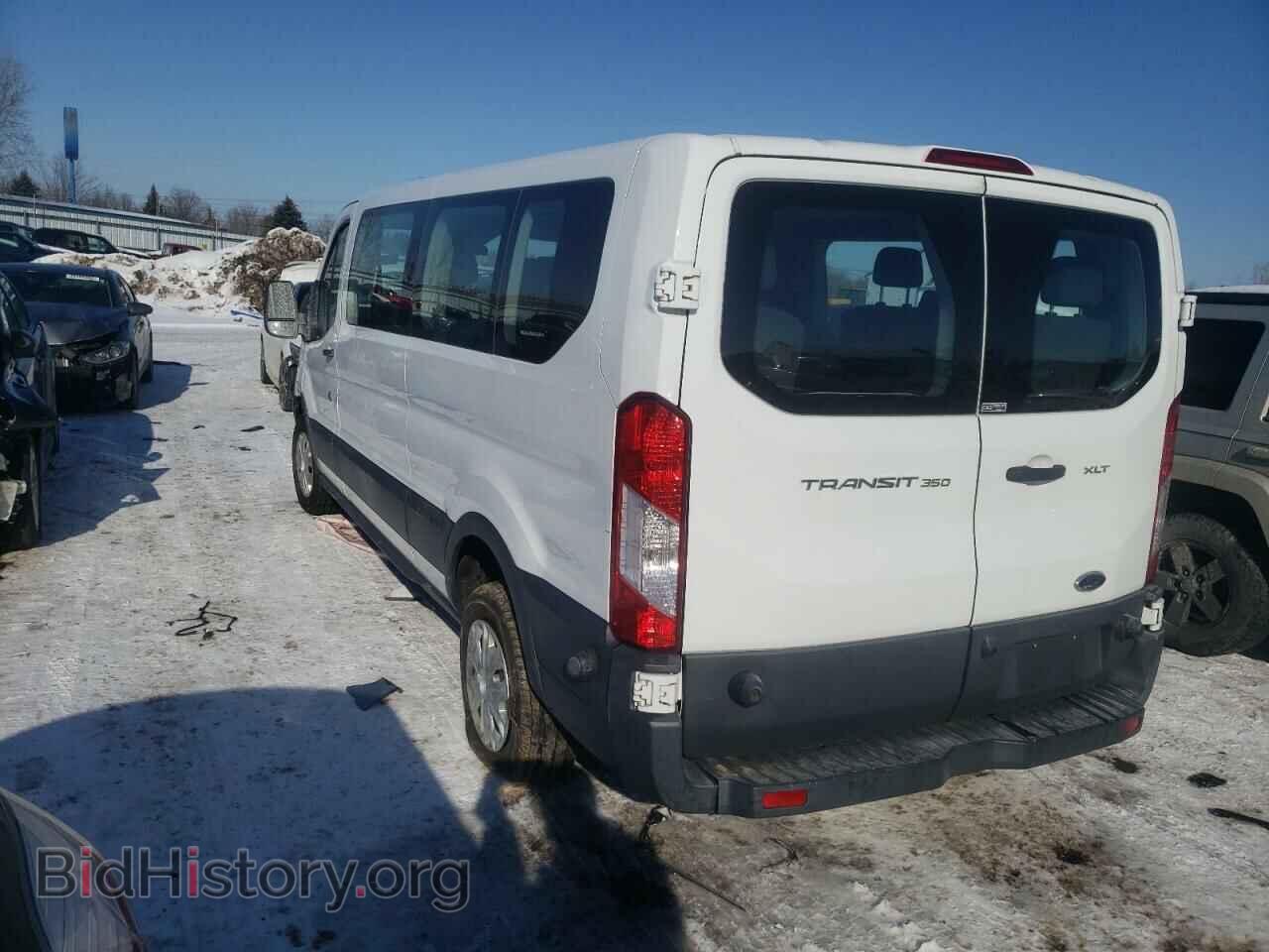 2017 FORD TRANSIT CO - VIN: 1FBZX2ZMXHKA14657 - Photo 3