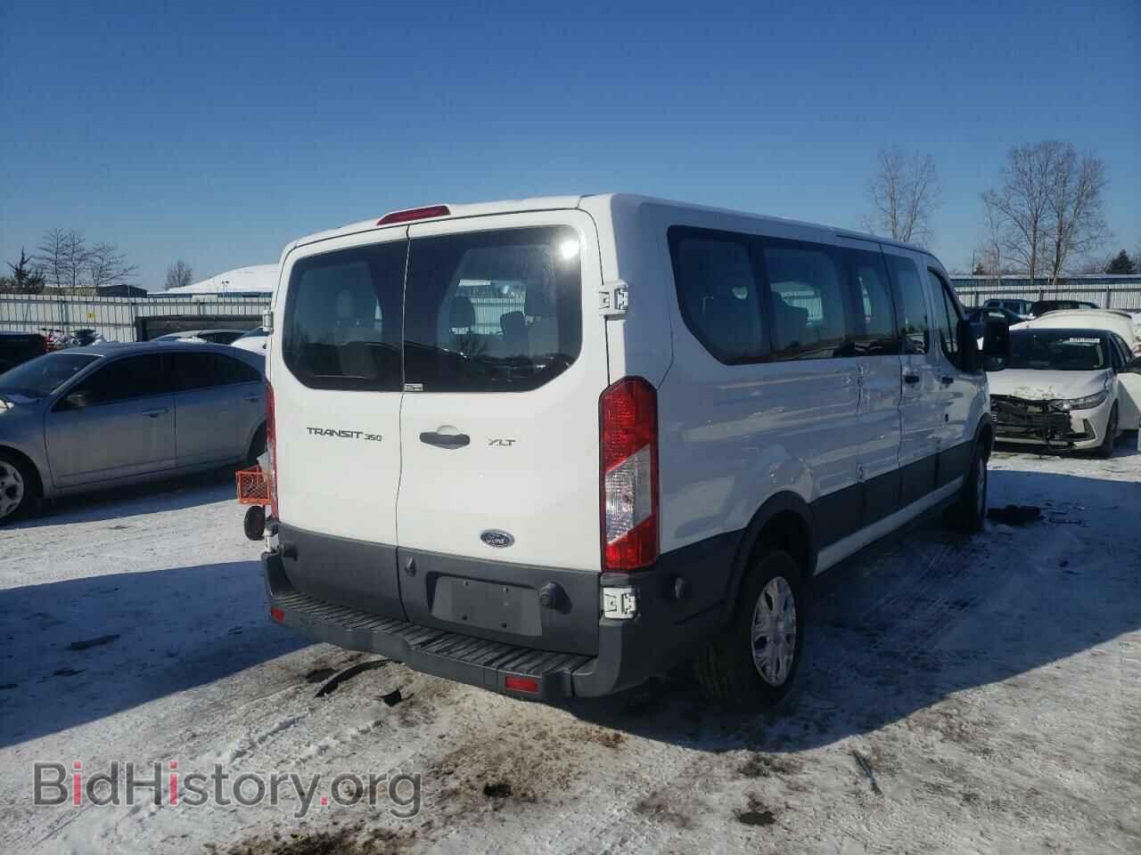 2017 FORD TRANSIT CO - VIN: 1FBZX2ZMXHKA14657 - Photo 4