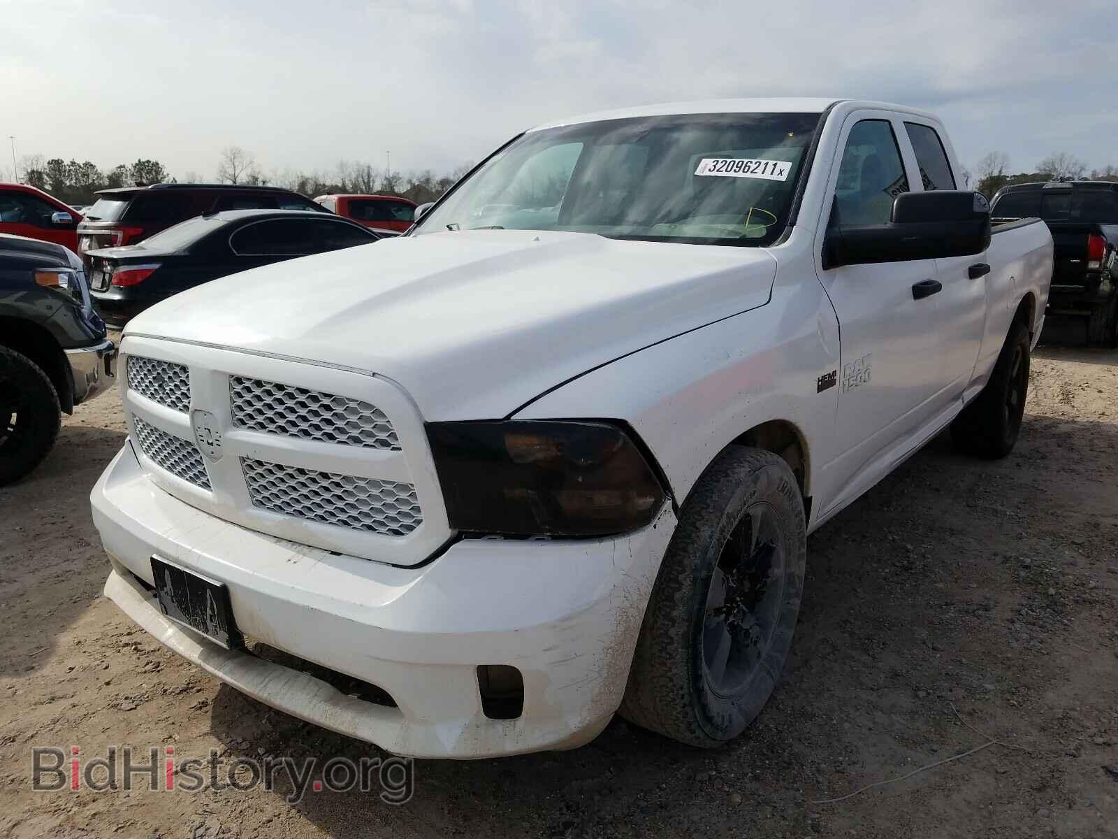 2017 RAM 1500 - VIN: 1C6RR6FT0HS622266 - Photo 2