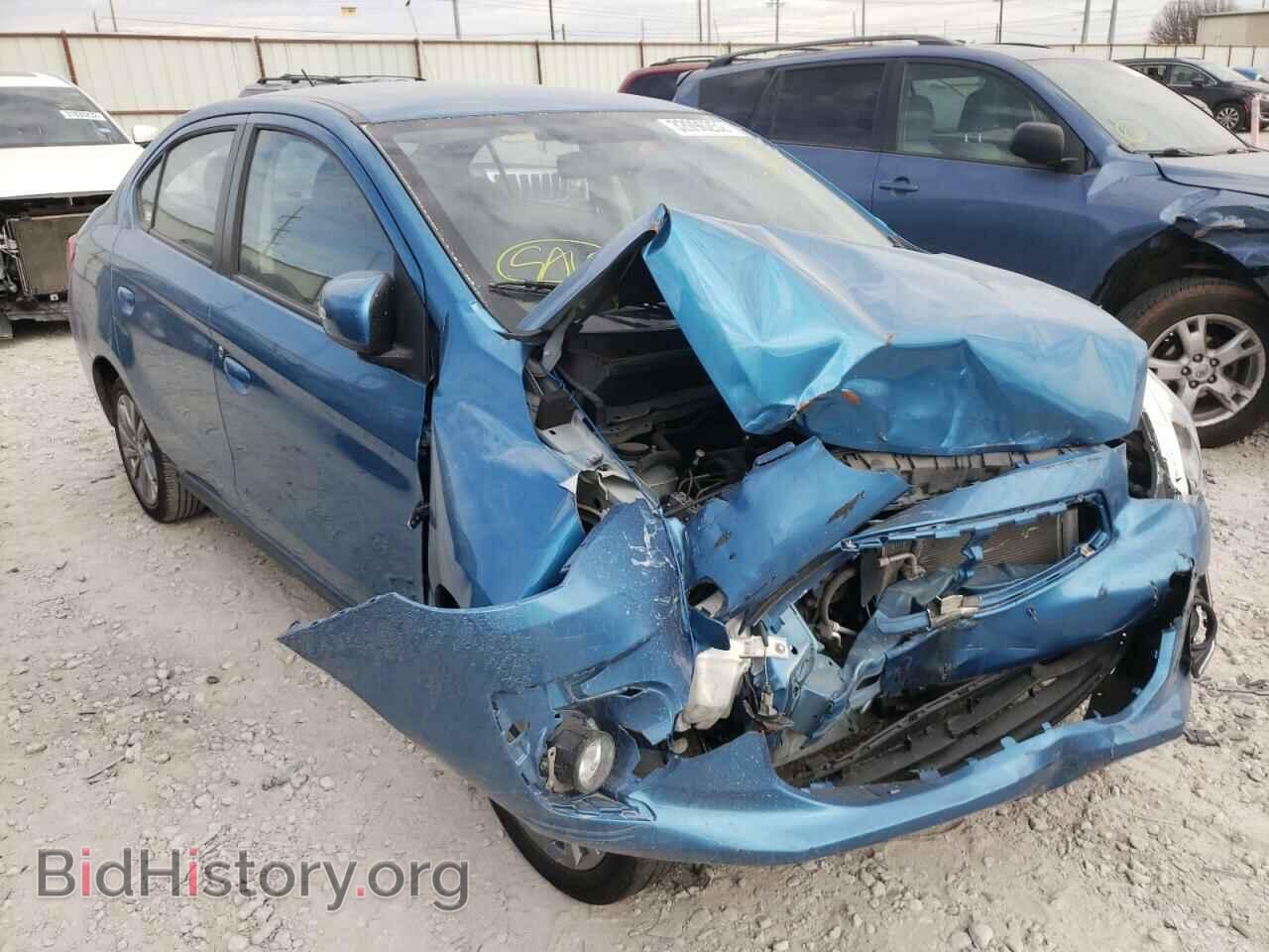 Photo ML32F4FJ6KHF06828 - MITSUBISHI MIRAGE 2019