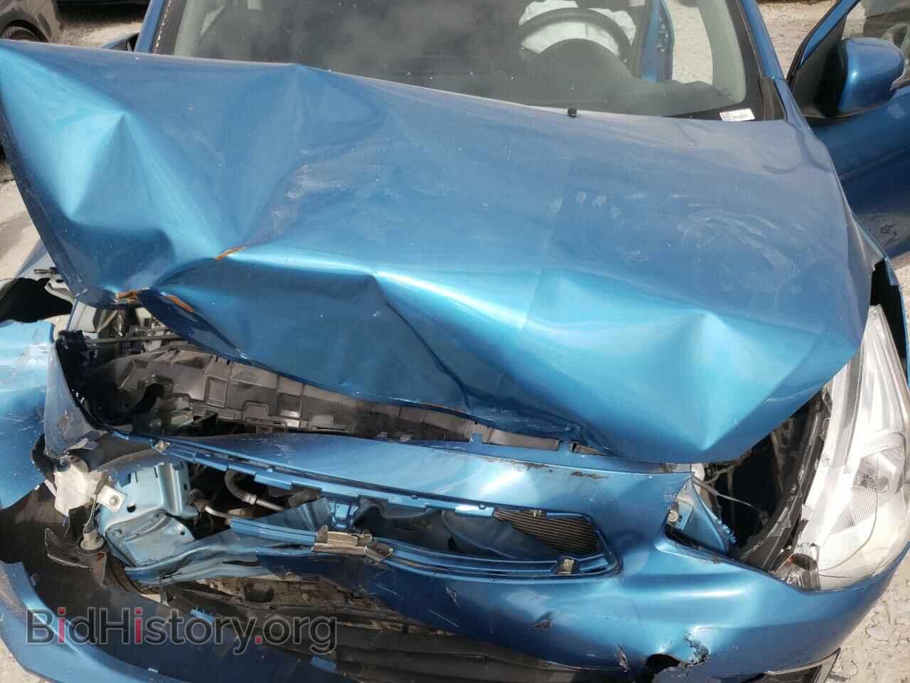 2019 MITSUBISHI MIRAGE - VIN: ML32F4FJ6KHF06828 - Фото 7