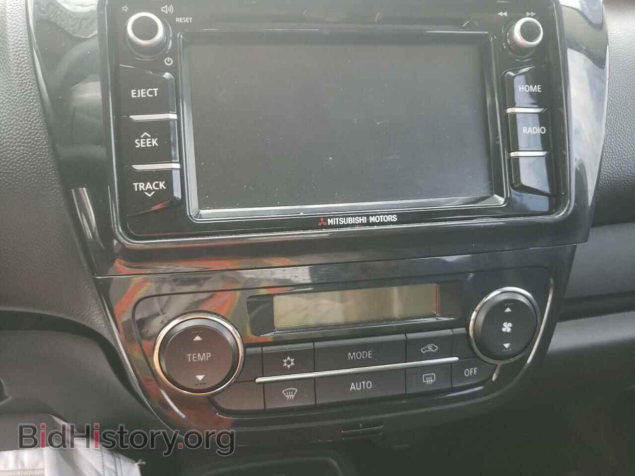 2019 MITSUBISHI MIRAGE - VIN: ML32F4FJ6KHF06828 - Фото 9