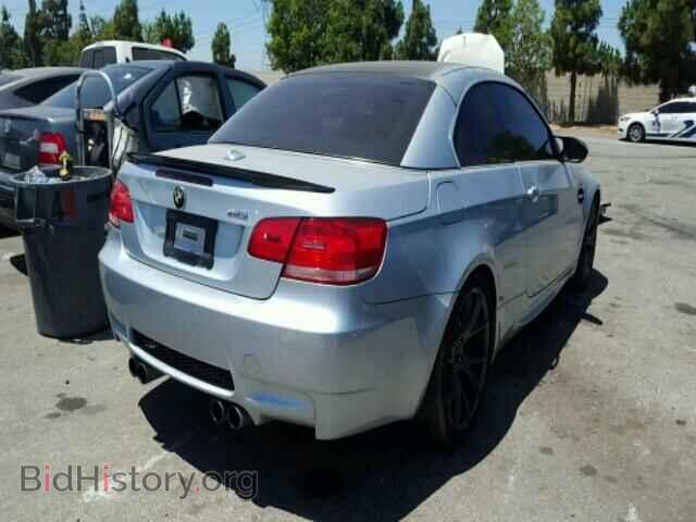 2009 BMW M3 - VIN: WBSWL93509P331753 - Фото 4