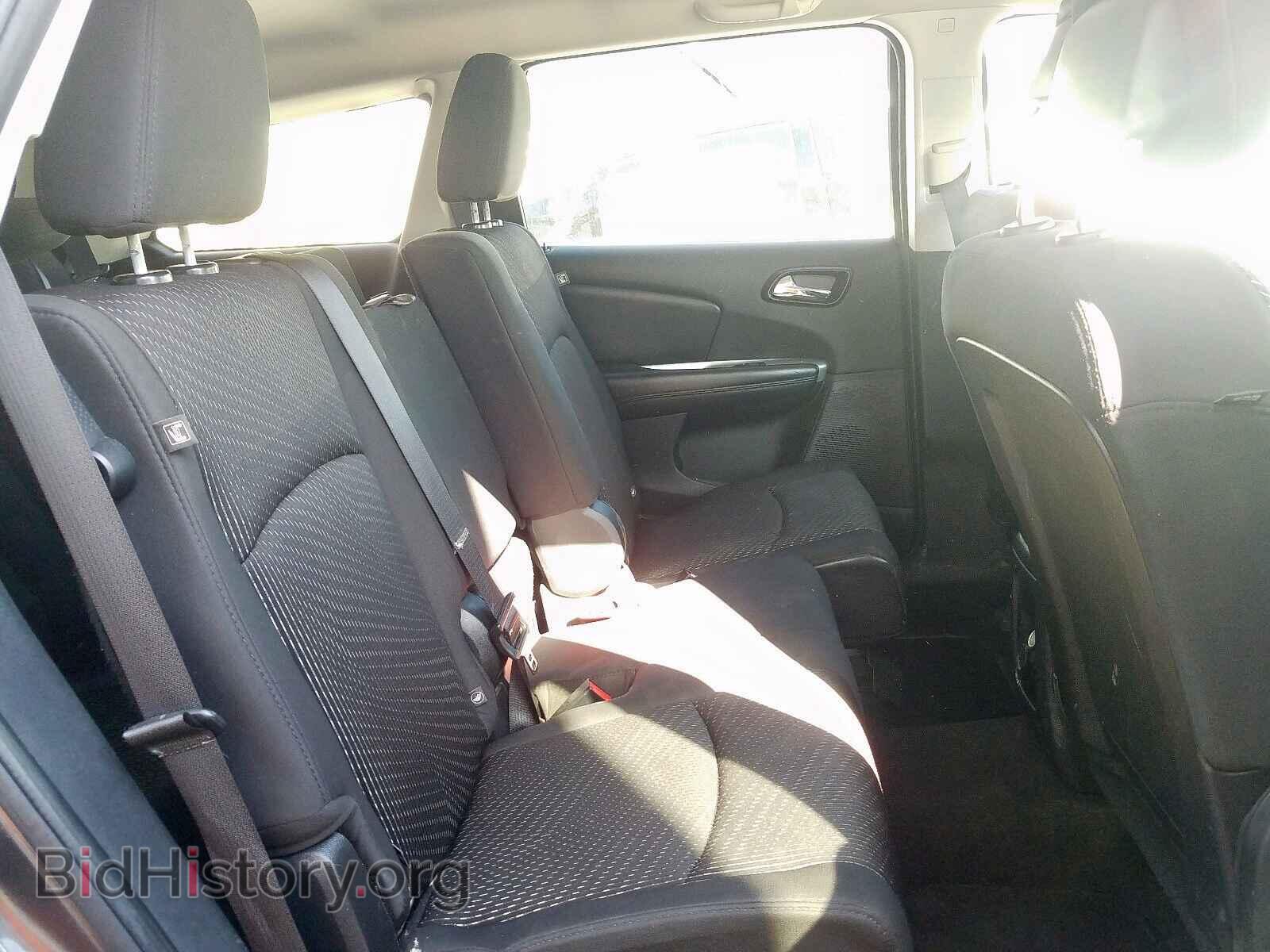 2015 DODGE JOURNEY - VIN: 3C4PDCBB1FT583287 - Фото 6
