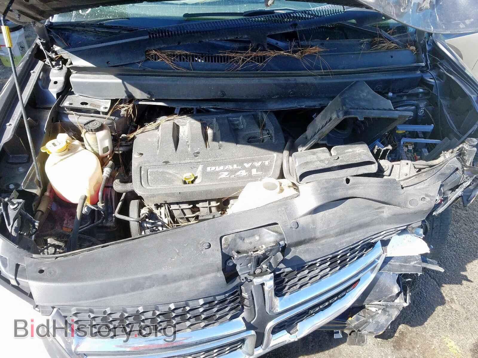 2015 DODGE JOURNEY - VIN: 3C4PDCBB1FT583287 - Фото 7