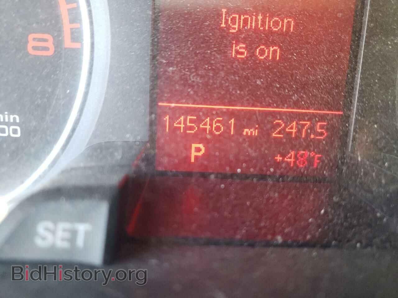 2012 AUDI A4 - VIN: WAUBFAFL6CN009871 - Фото 8
