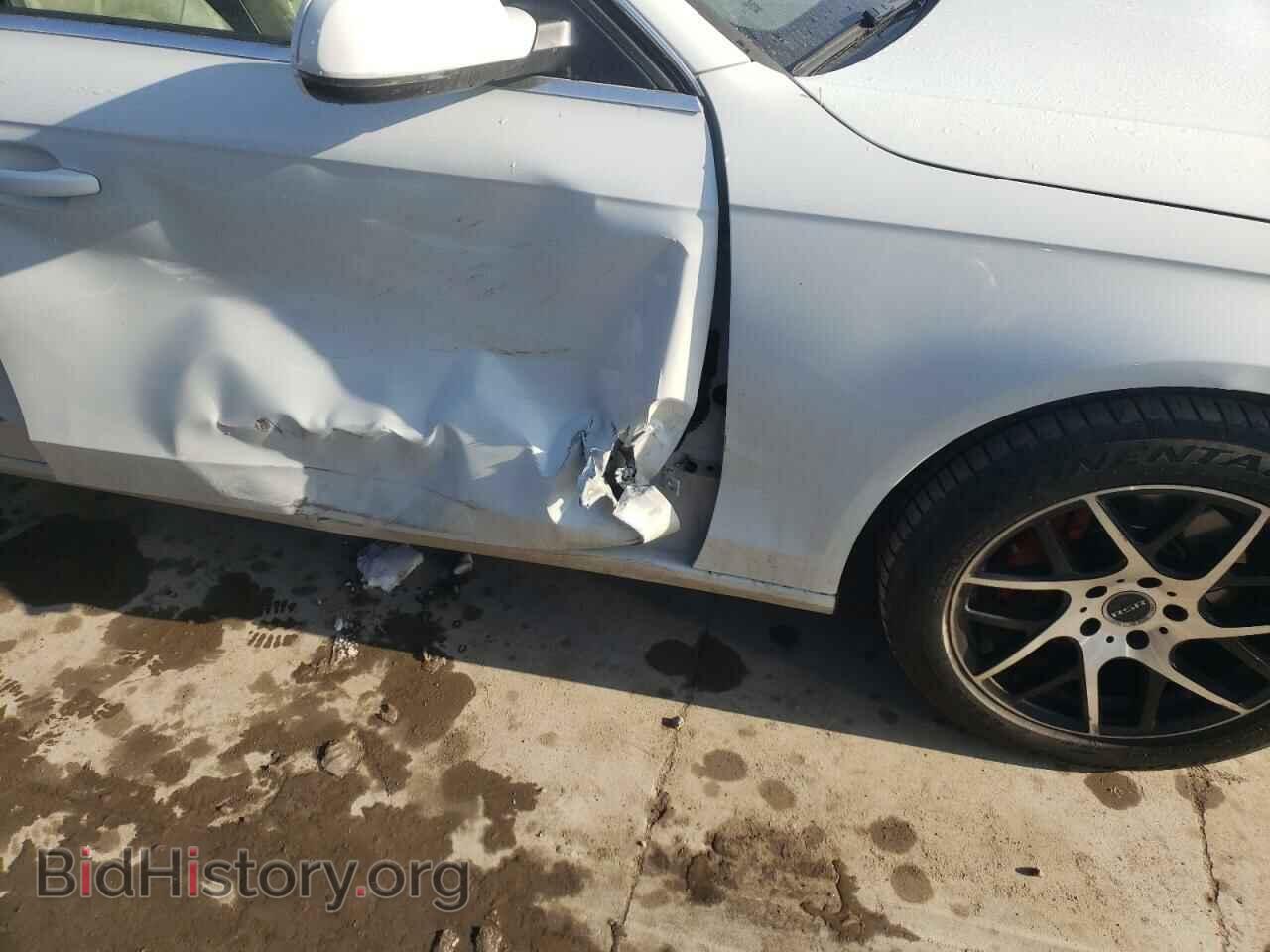 2012 AUDI A4 - VIN: WAUBFAFL6CN009871 - Фото 9