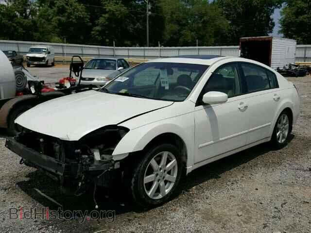 2005 NISSAN MAXIMA - VIN: 1N4BA41E85C875961 - Фото 2
