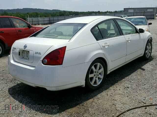 2005 NISSAN MAXIMA - VIN: 1N4BA41E85C875961 - Фото 4