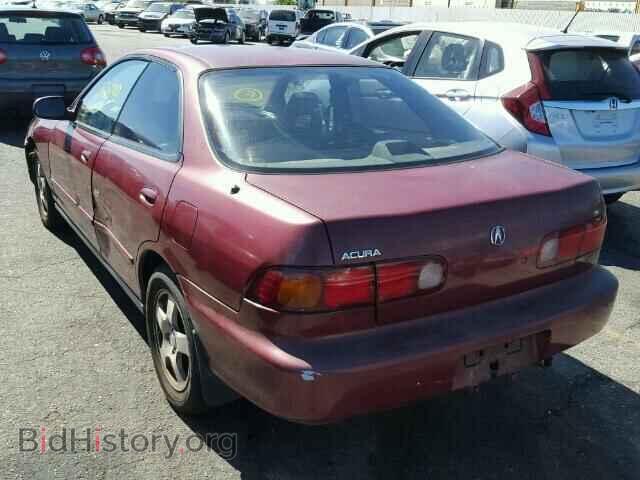 1996 ACURA INTEGRA - VIN: JH4DB7661TS009457 - Фото 3